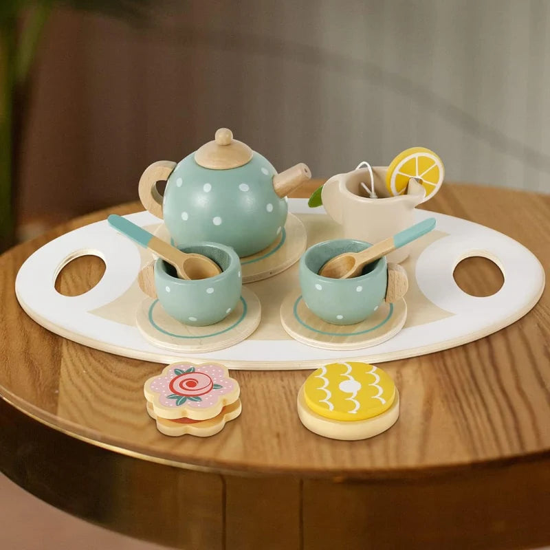 Play tea set