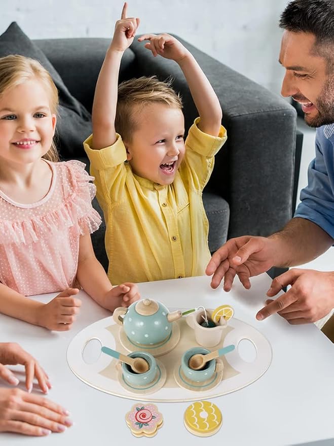 Play tea set