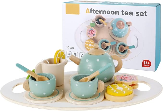 Play tea set