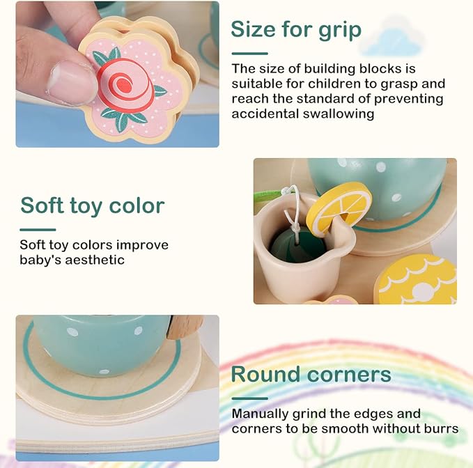 Play tea set