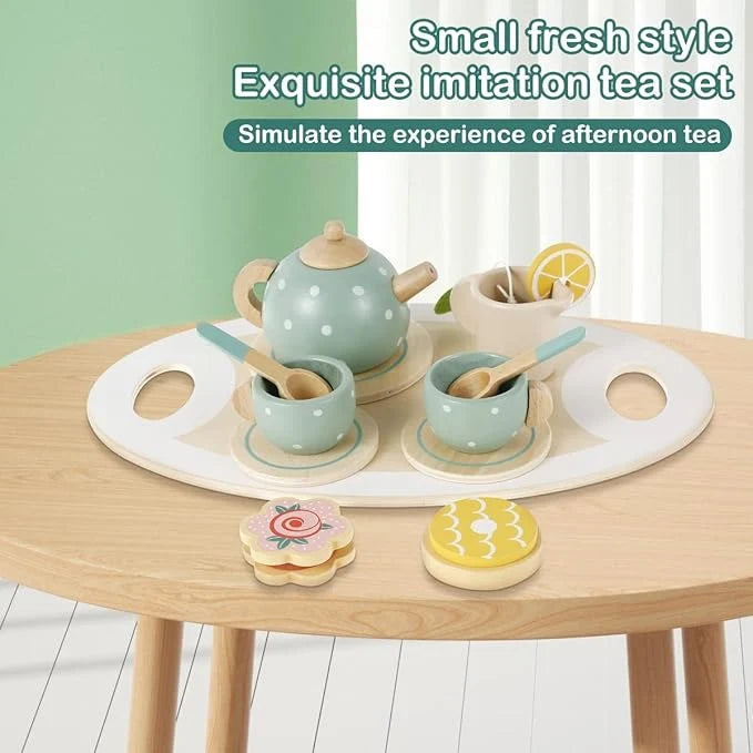 Play tea set