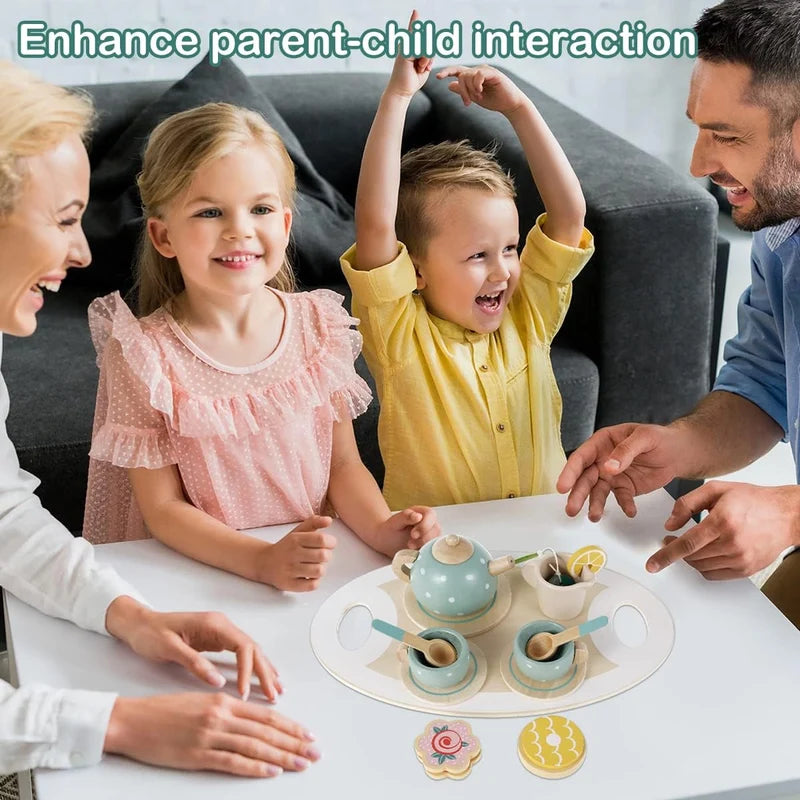Play tea set