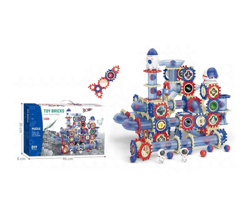 Toy Bricks