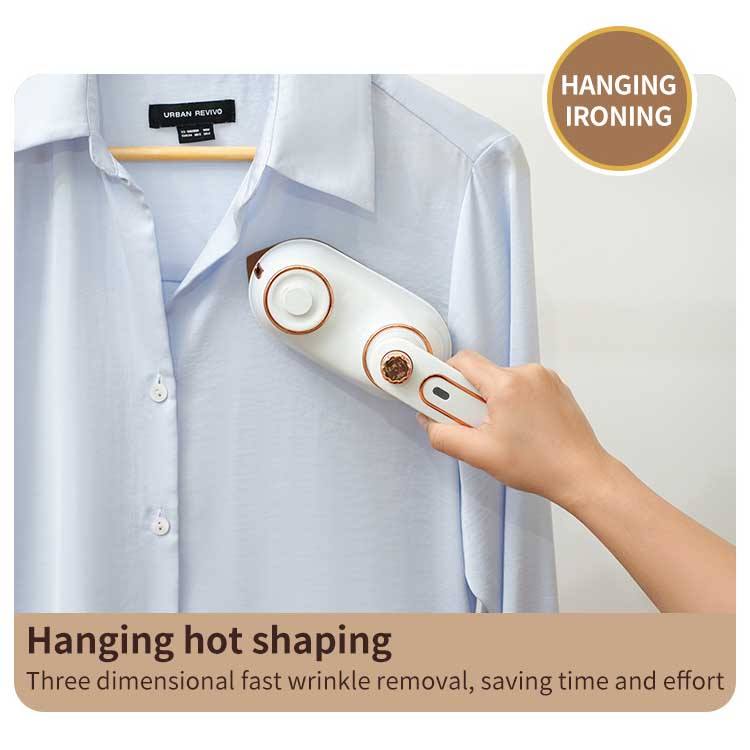 Portable Folding Clothes Iron